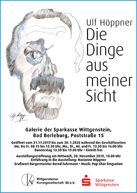 Ausstellungsplakat